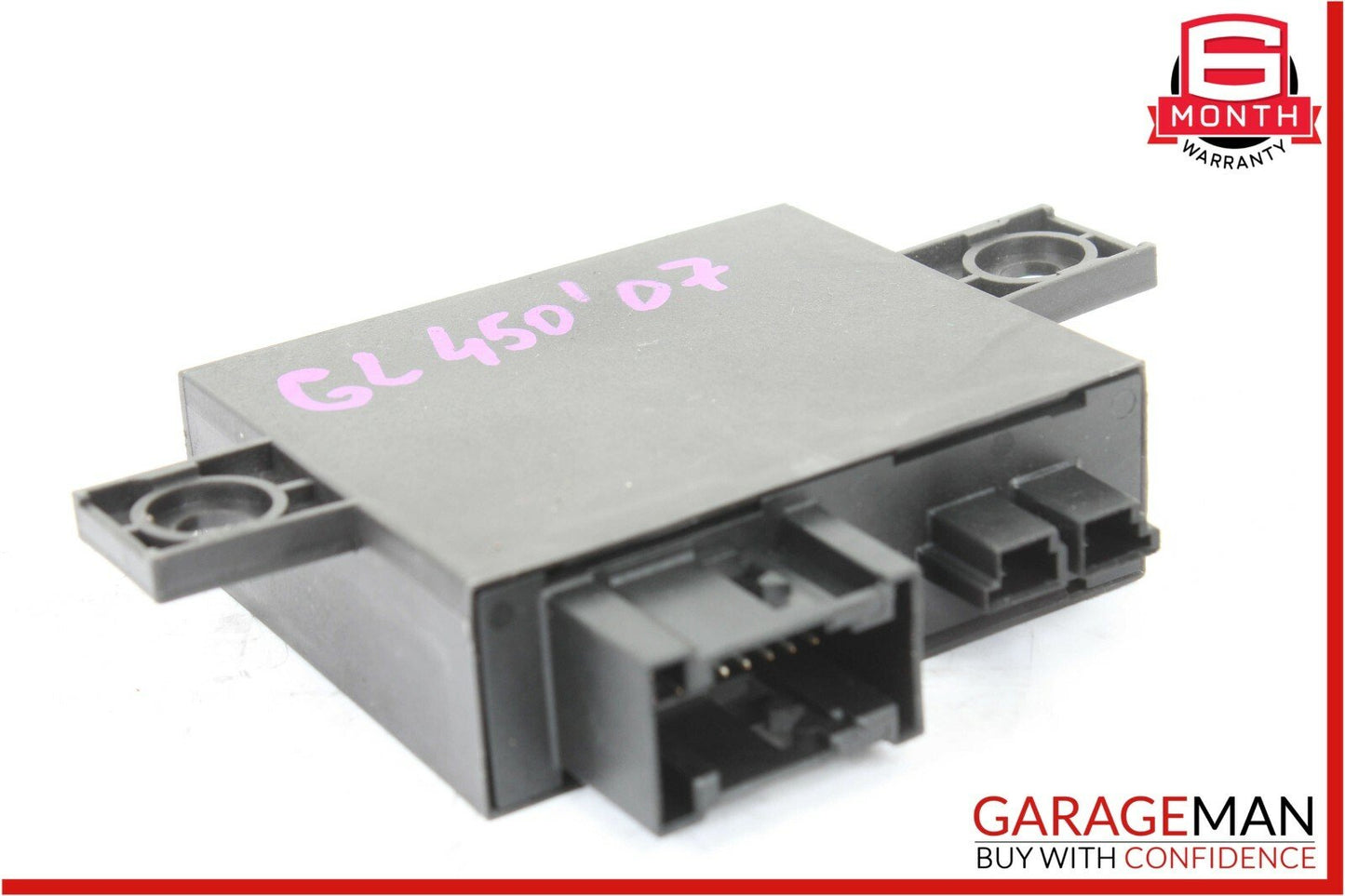 06-11 Mercedes X164 GL450 CLS550 R550 TPMS Tire Pressure Control Module Unit OEM