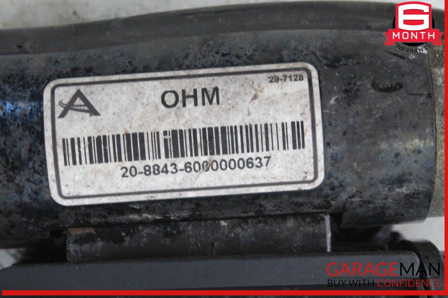 07-14 Mercedes W221 S550 S400 Front Right / Left Airmatic Shock Strut Arnott