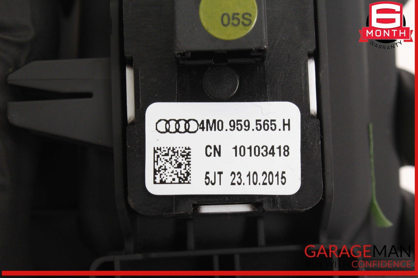 17-24 Audi A4 Front Left Driver Side Electric Window Mirror Control Switch OEM