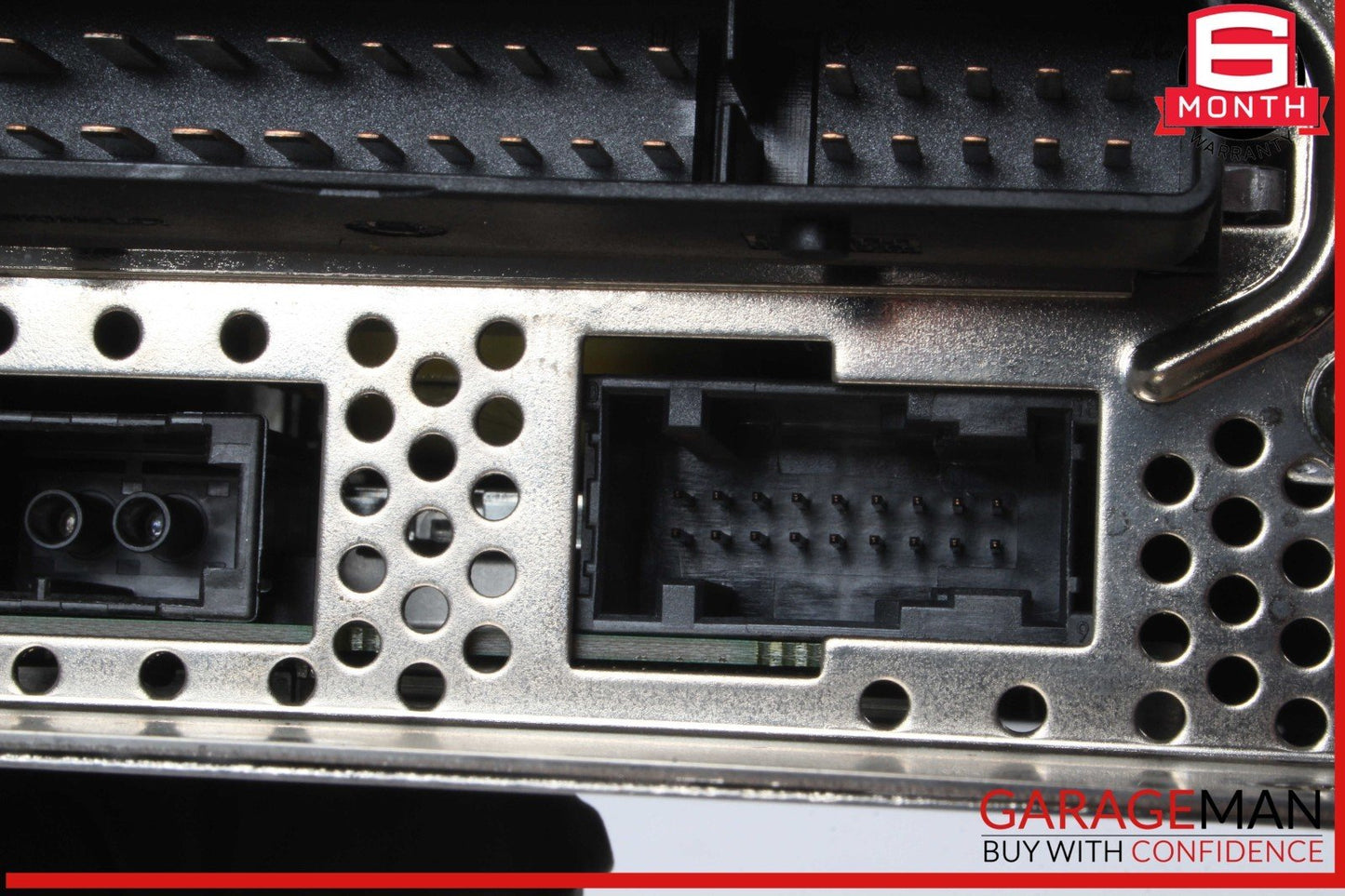 05-08 Mercedes R230 SL500 SL55 AMG Bose Amplifier Audio Amp Control Module Unit