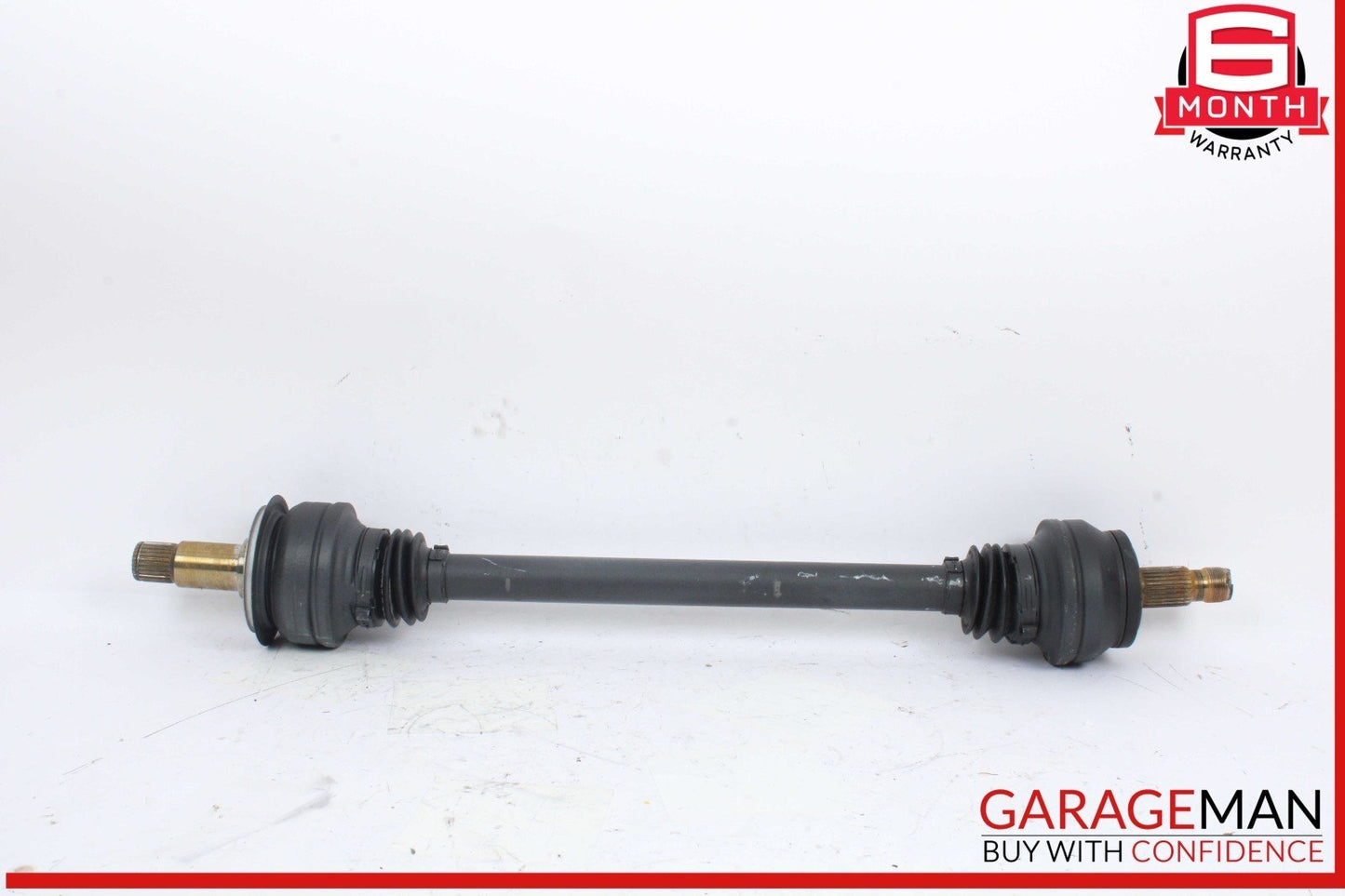 08-17 Mercedes W212 E400 C350 Rear Left or Right Side CV Axle Half Shaft OEM
