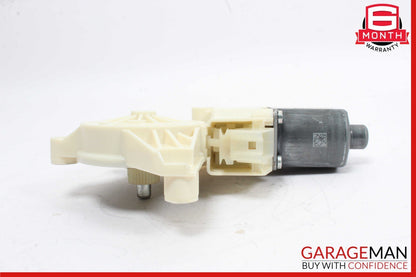 08-16 Mercedes W212 E350 C300 Rear Right Side Door Window Regulator Motor OEM
