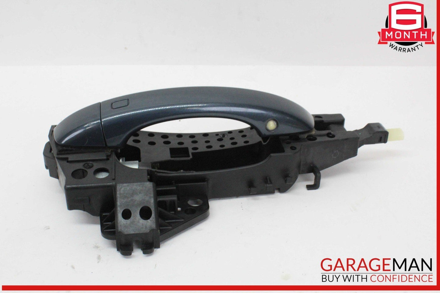 12-18 Audi A6 A7 Right Passenger Side Exterior Door Handle 4H0837886 OEM