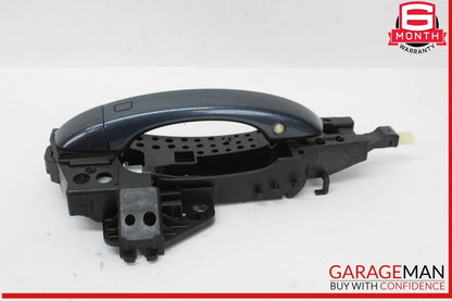 12-18 Audi A6 A7 Right Passenger Side Exterior Door Handle 4H0837886 OEM
