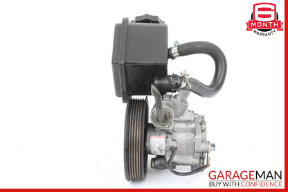 98-04 Mercedes R170 SLK320 CLK430 Power Steering Pump Reservoir Assembly OEM