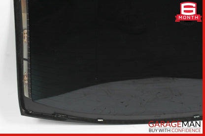 12-15 Mercedes W204 C250 Coupe Rear Windshield Wind Shield Window Auto Glass OEM