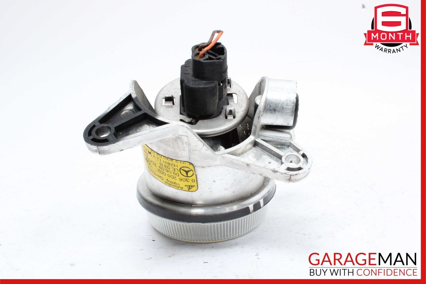 10-13 Mercedes W212 E350 GL450 Front Right Bumper Daytime Running Light Lamp OEM