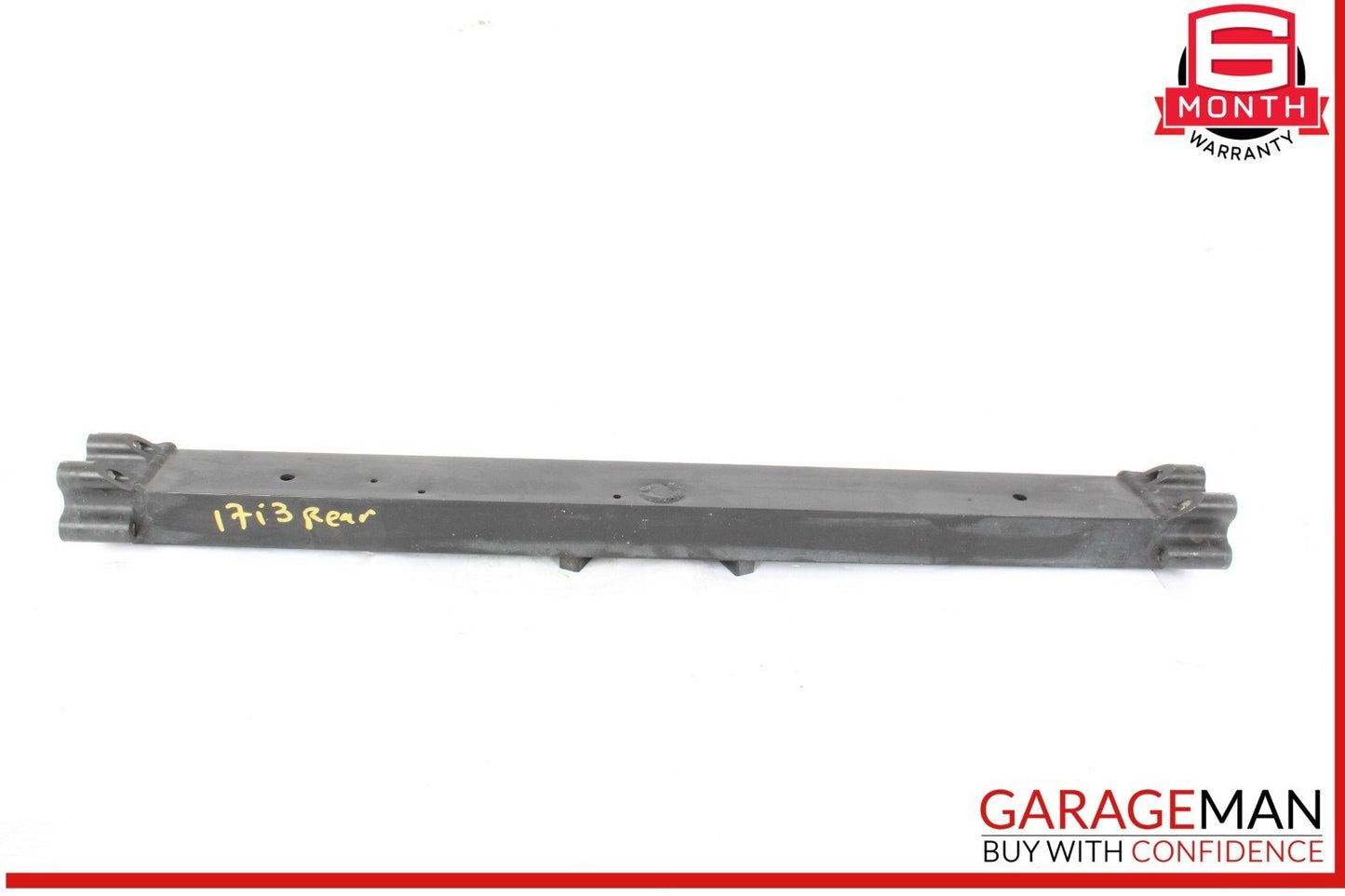 14-21 BMW i3 I01 Hybrid Rear Crossmember Bar Mount Bracket 6868859 OEM