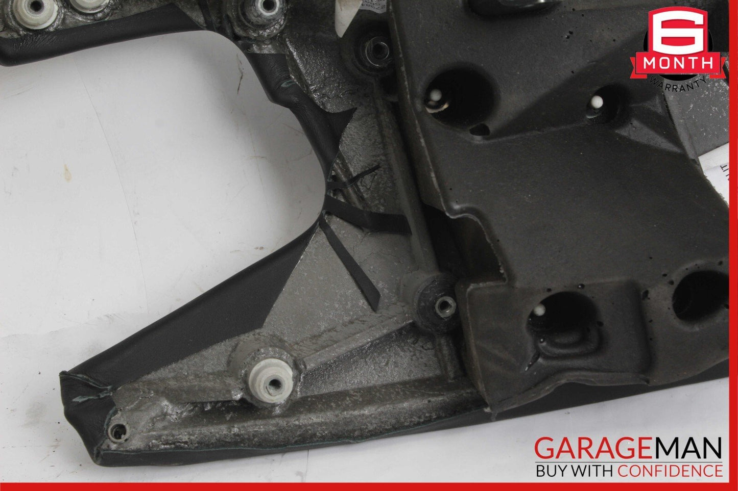 15-18 Ferrari California T Rear Left Driver Side Upper Trim Cover Panel Black