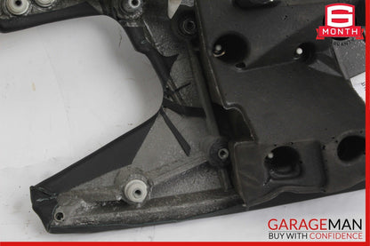 15-18 Ferrari California T Rear Left Driver Side Upper Trim Cover Panel Black