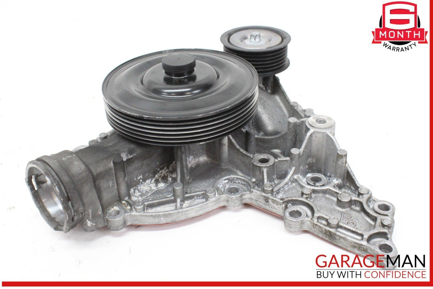05-12 Mercedes W212 E350 C230 R350 Engine Motor Coolant Water Pump Assembly OEM