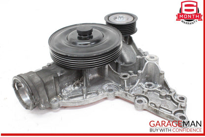 05-12 Mercedes W212 E350 C230 R350 Engine Motor Coolant Water Pump Assembly OEM