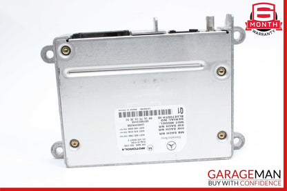 07-13 Mercedes W221 S550 CL550 Bluetooth Communication Controller Module OEM