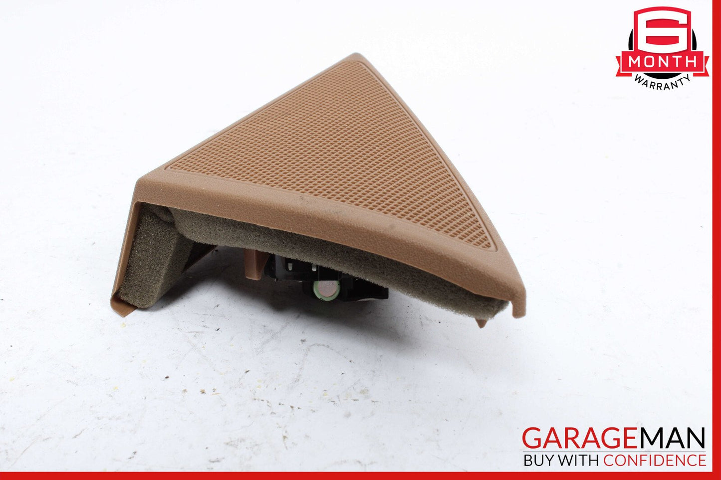 07-13 Mercedes W221 S550 Door Corner Speaker Left Driver Side OEM