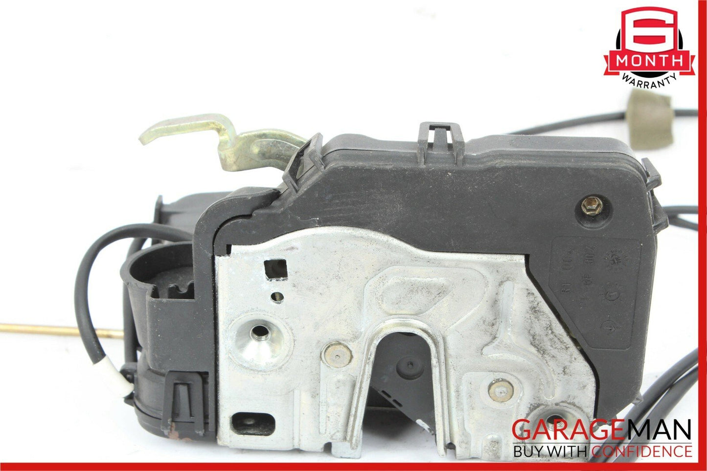 03-09 Mercedes W209 CLK500 CLK350 Front Right Side Door Lock Latch Actuator OEM