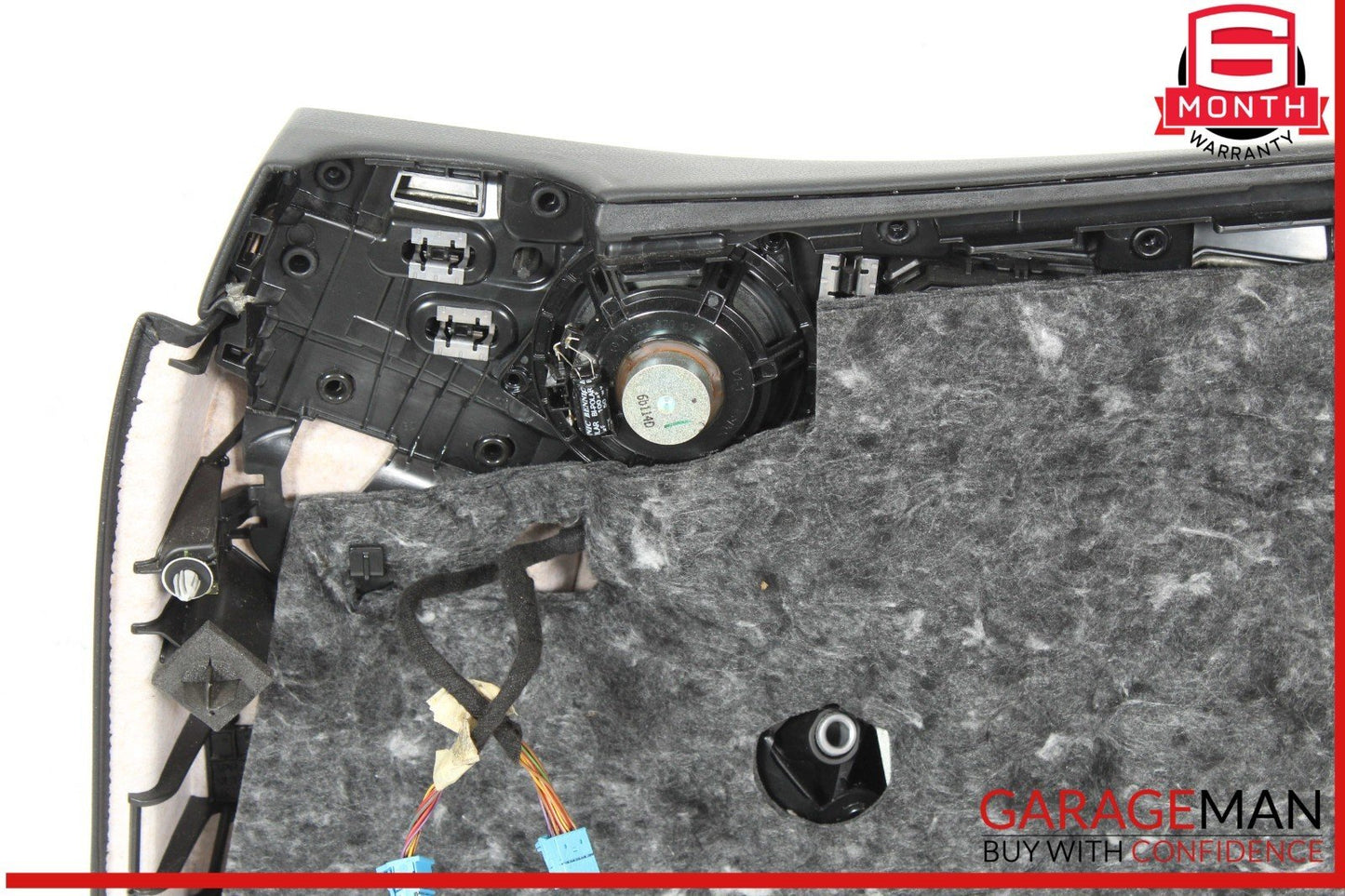 15-21 Mercedes W205 C300 C350e Front Left Side Interior Door Panel OEM