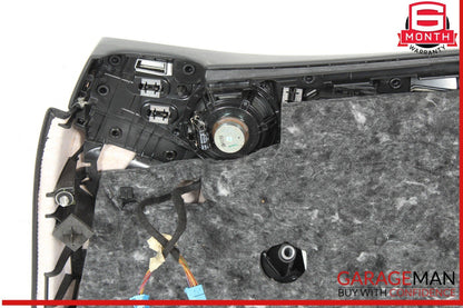 15-21 Mercedes W205 C300 C350e Front Left Side Interior Door Panel OEM