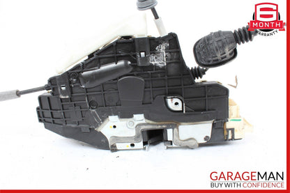 07-14 Mercedes W221 S550 S400 CL63 AMG Front Right Door Lock Latch Actuator OEM