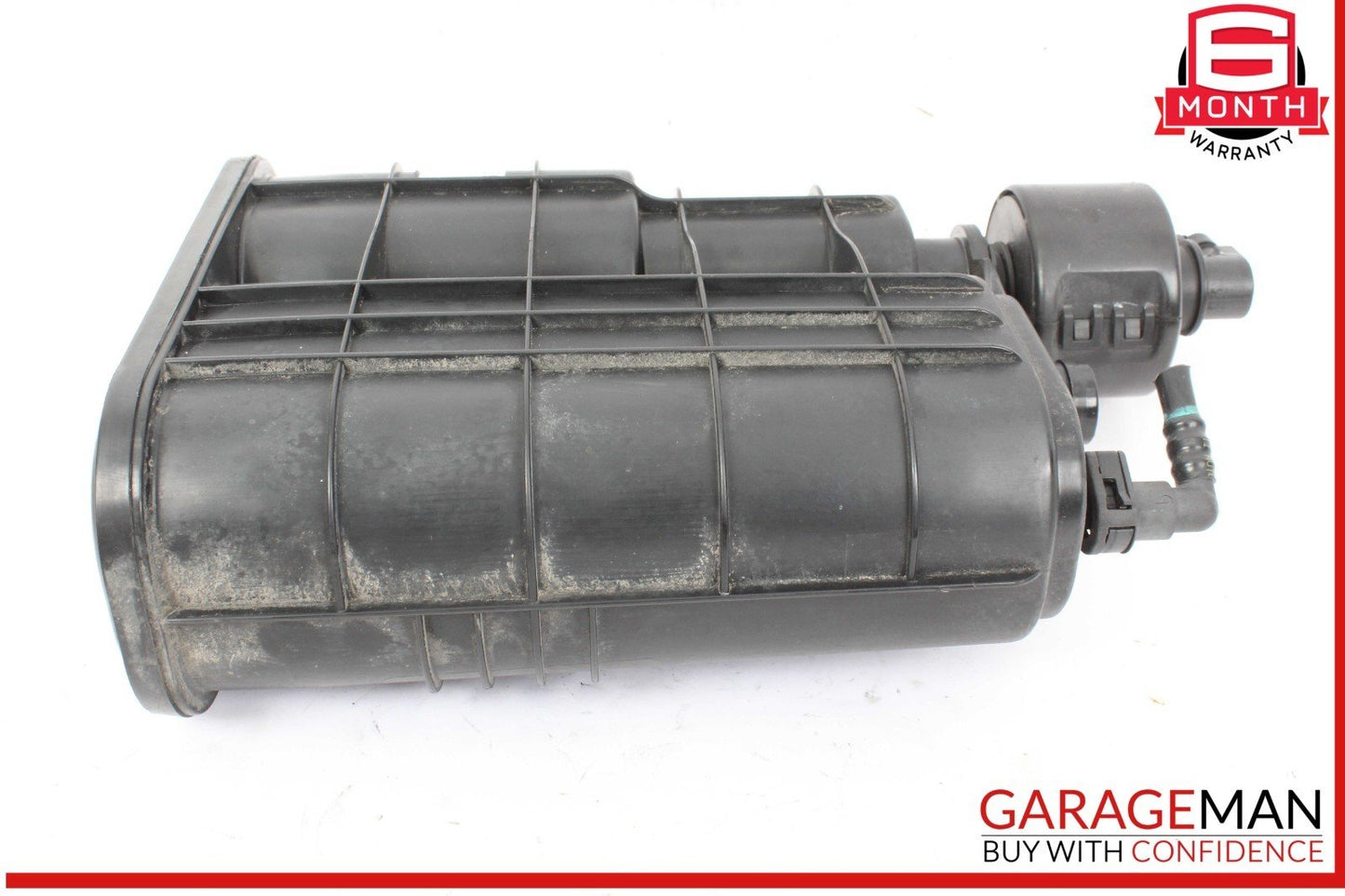 12-19 Mercedes X166 GL550 Fuel Gas Vapor Charcoal Canister Filter 1664700359 OEM