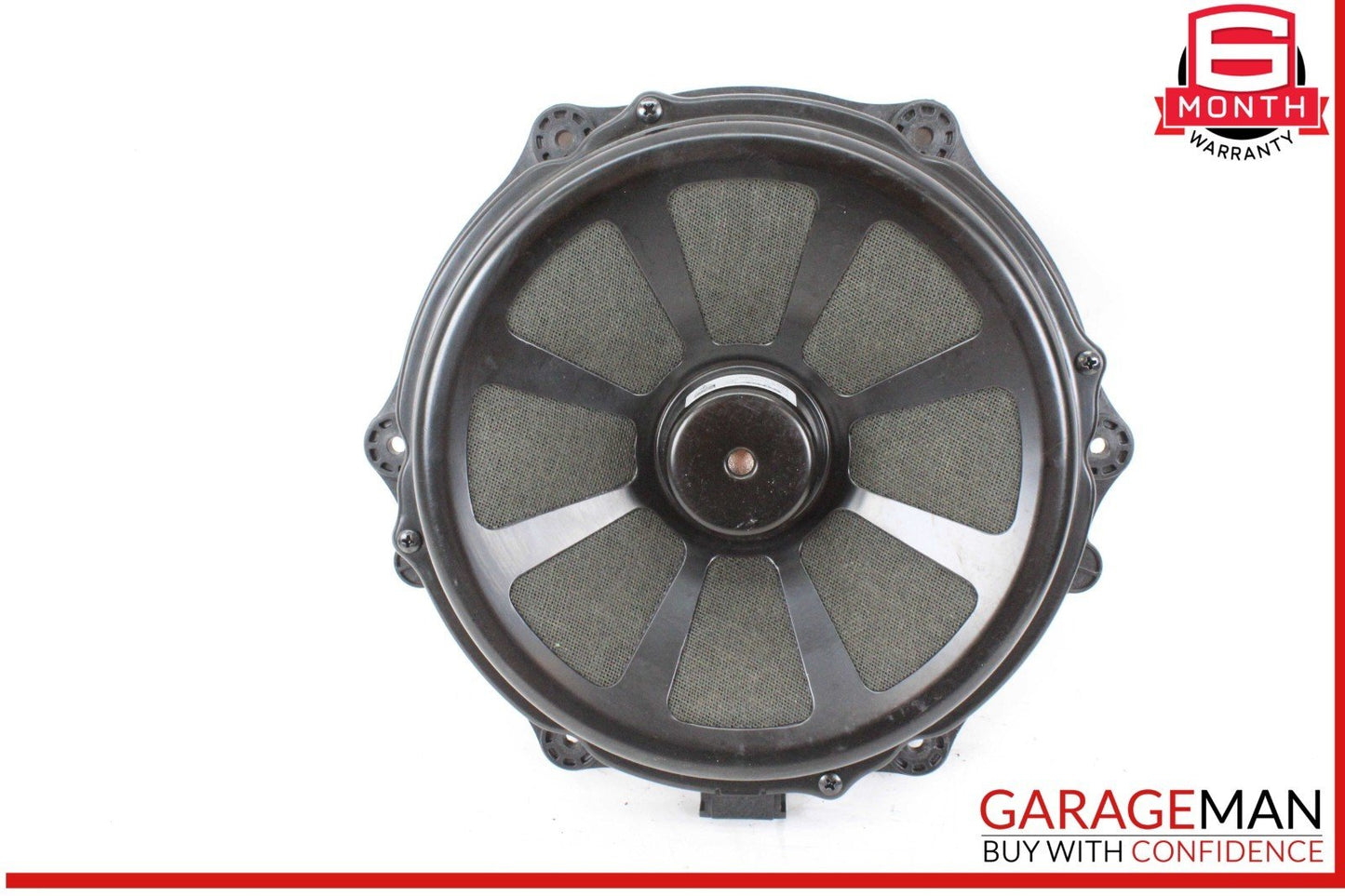 10-18 Porsche Cayenne 958 AWD Front Left & Right Side Door Sound Speaker Set OEM