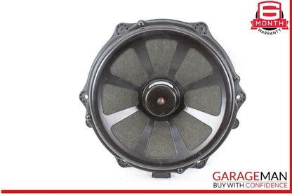 10-18 Porsche Cayenne 958 AWD Front Left & Right Side Door Sound Speaker Set OEM