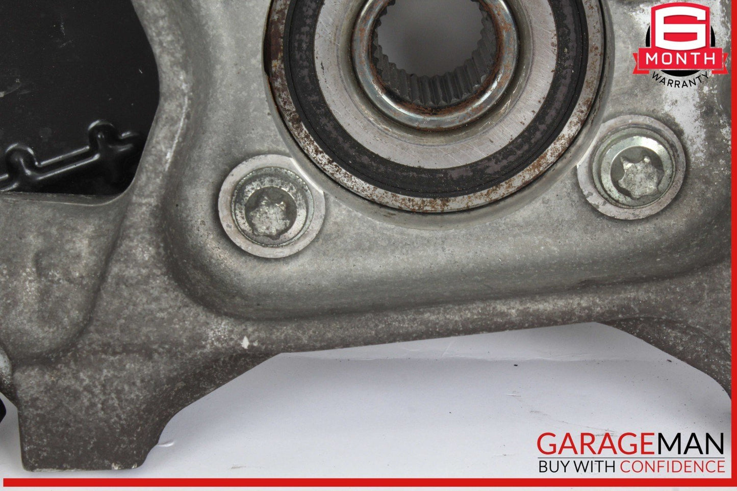 14-17 Maserati Ghibli Front Left Side Wheel Spindle Knuckle Hub Bearing OEM