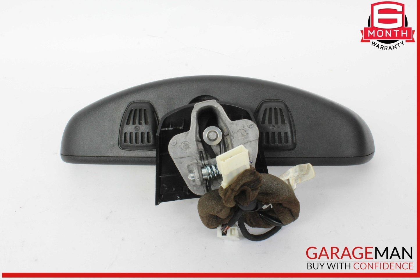 10-16 Mercedes W212 E350 E550 E400 Front Interior Top Upper Rear View Mirror OEM