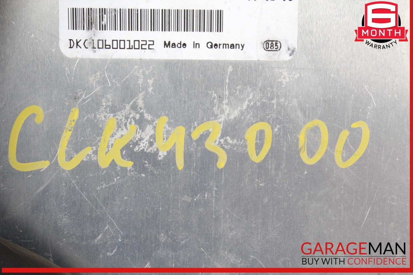 99-03 Mercedes W208 CLK430 ASR ABS Control Module Unit 0275455932 OEM