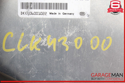 99-03 Mercedes W208 CLK430 ASR ABS Control Module Unit 0275455932 OEM