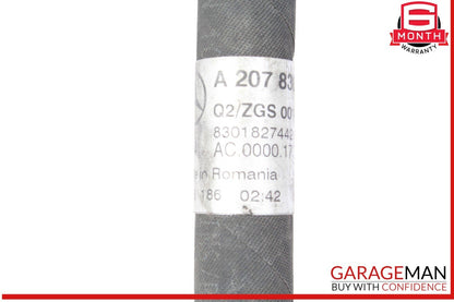 12-14 Mercedes W204 C250 CGI M271 AC A/C Air Conditioning Line Pipe Hose OEM