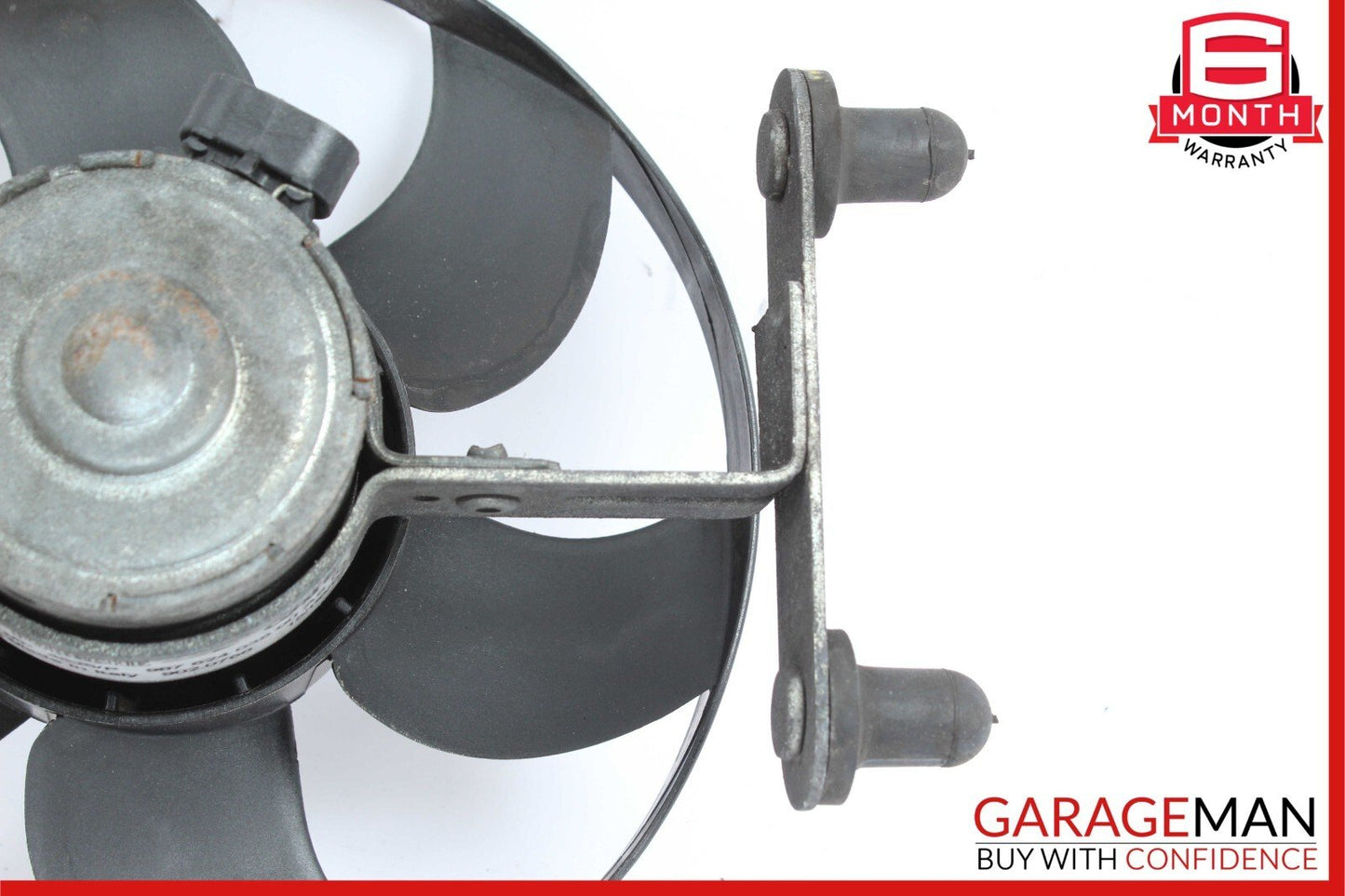 05-12 Porsche Boxster 987 Cayman 987 Engine Cooling Fan 98762403600 OEM