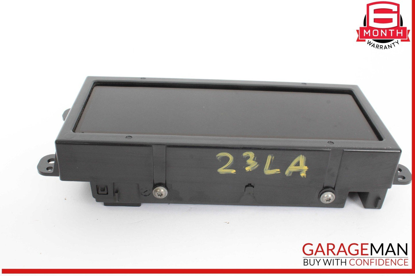 20-24 Lincoln Aviator Rear Climate Control Display Unit LC5T18E261AK OEM