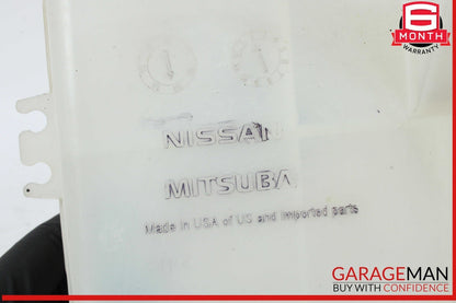 13-17 Nissan Leaf Windshield Washer Fluid Reservoir 2224650A OEM