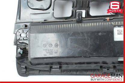 16-19 BMW 750i 740i Front Right Knee Lower Dash Panel 5145 9166703 OEM