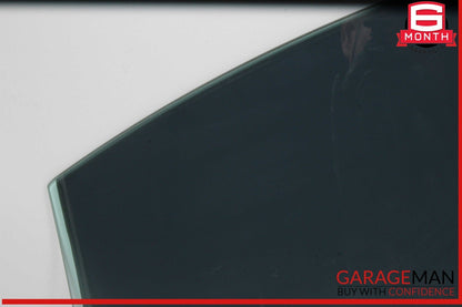14-18 Mercedes W117 CLA250 Rear Left Driver Side Door Window Glass OEM