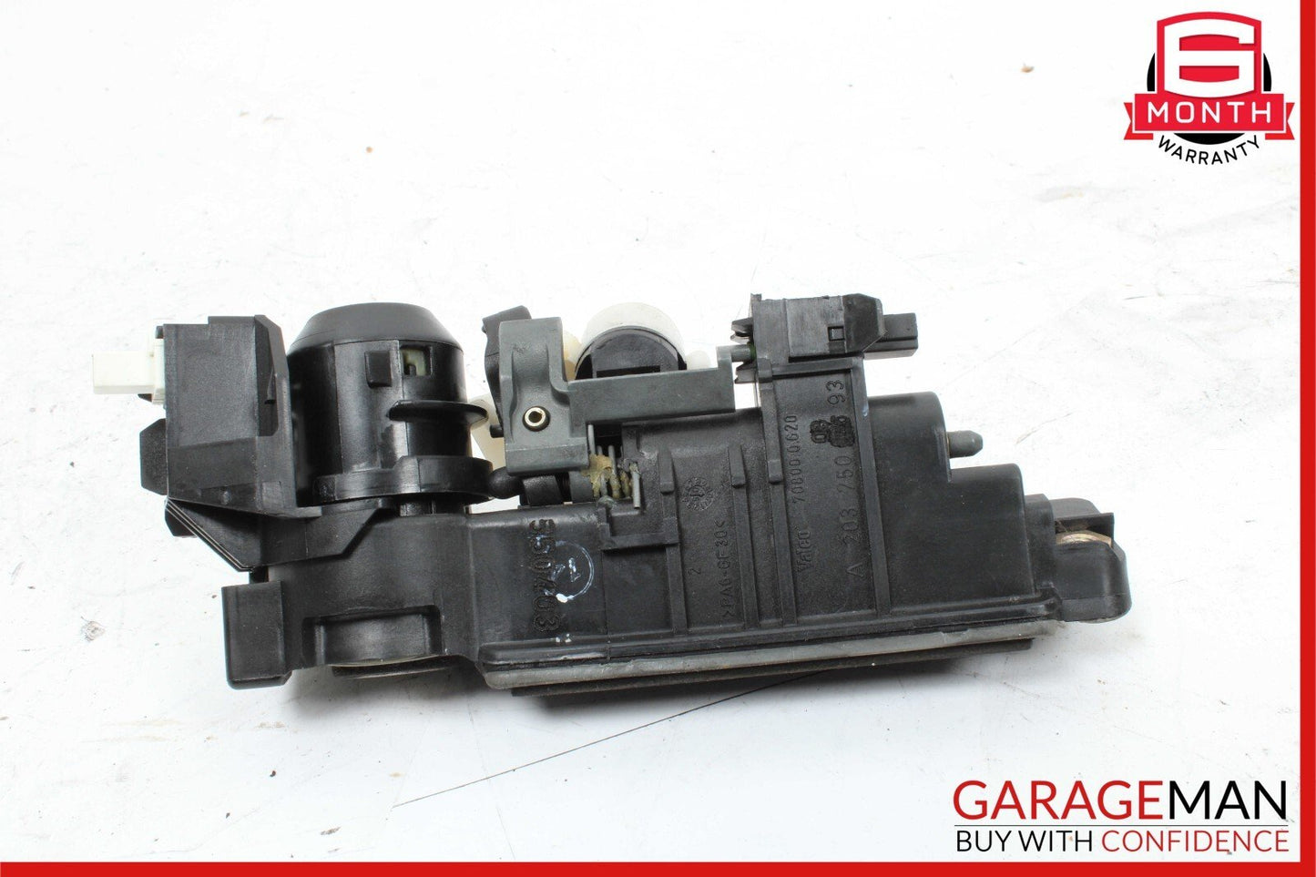 01-09 Mercedes E63 AMG CLS500 CLK550 Rear Trunk Lid Lock Latch Handle w/o Key