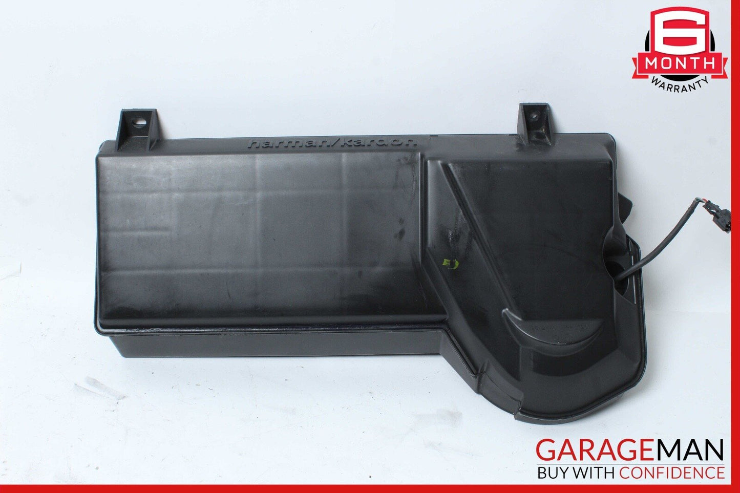 06-12 Mercedes W251 R350 R550 Rear Trunk Subwoofer Speaker 2518200002 OEM
