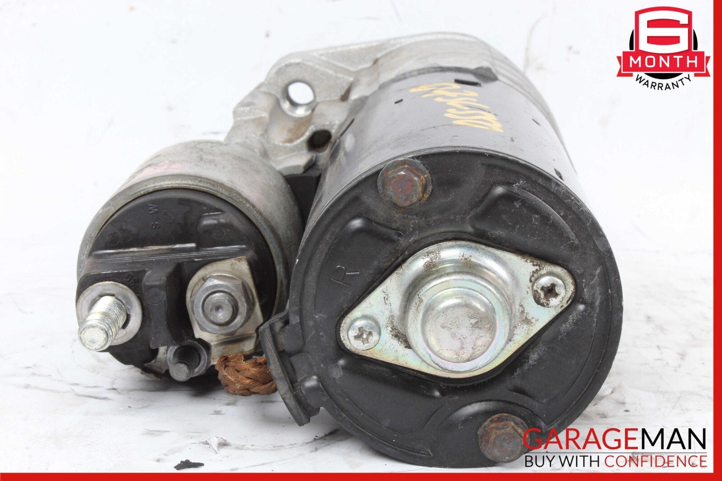 06-13 Mercedes R230 SL550 E350 C350 Bosch Engine Starter Motor 0061515901 OEM
