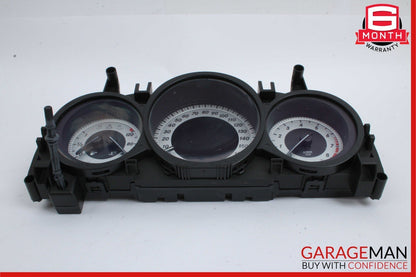 12-14 Mercedes W204 C250 C350 Speedometer Instrument Odometer Cluster Gauge