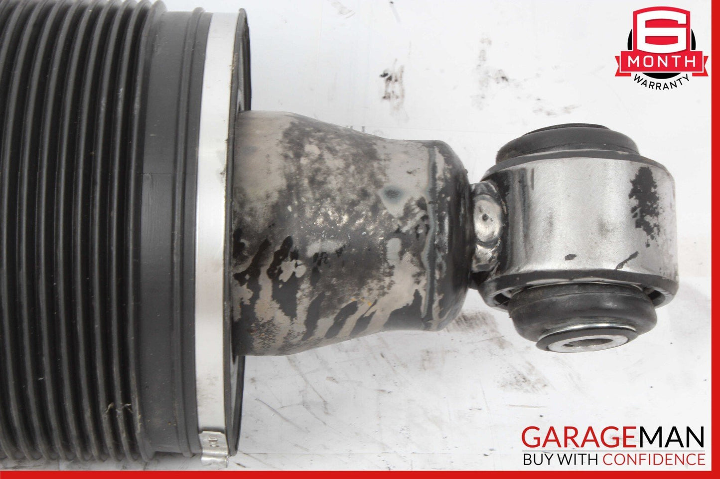 07-12 Mercedes R230 SL550 Sachs Rear Left ABC Hydraulic Strut Shock Absorber OEM