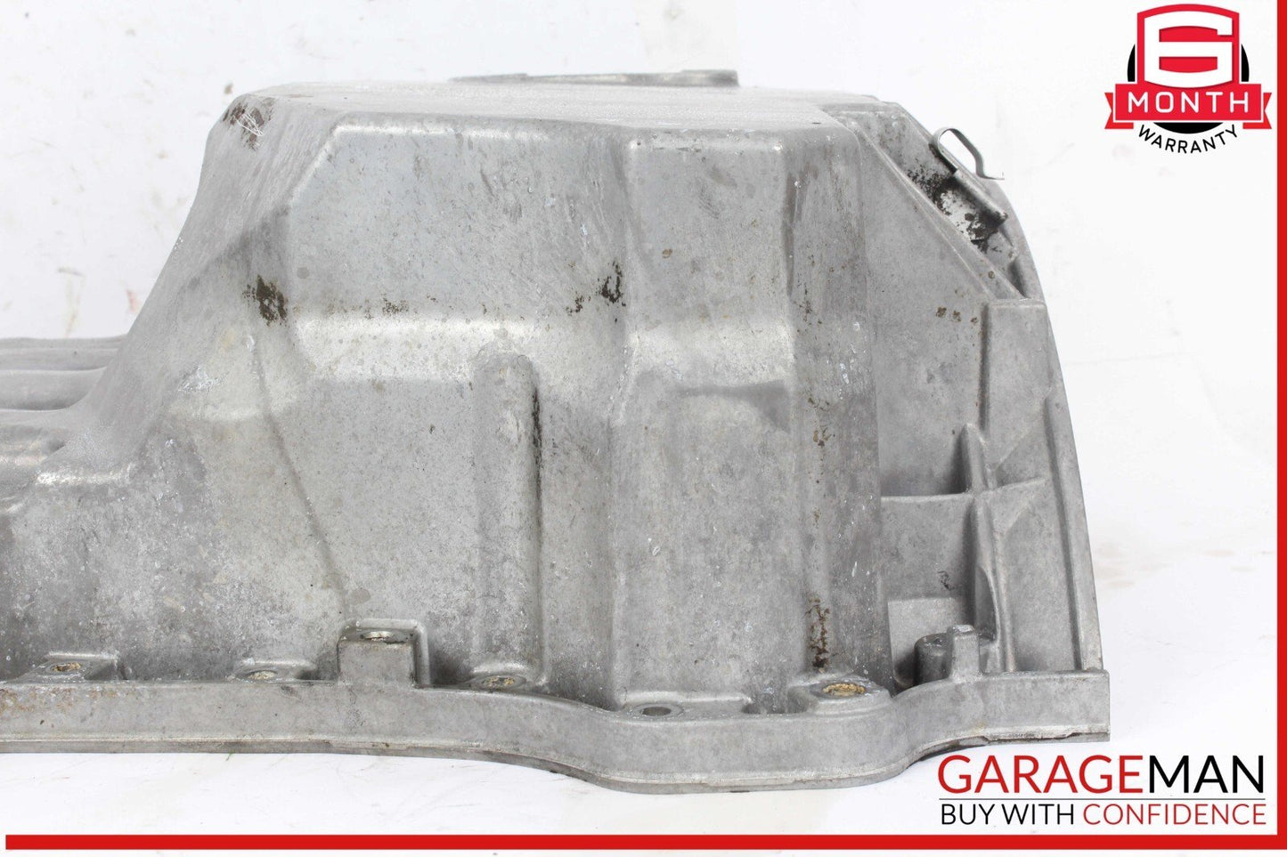 12-15 Mercedes W204 C250 SLK250 M271 Lower Oil Pan Section 2710141602 OEM