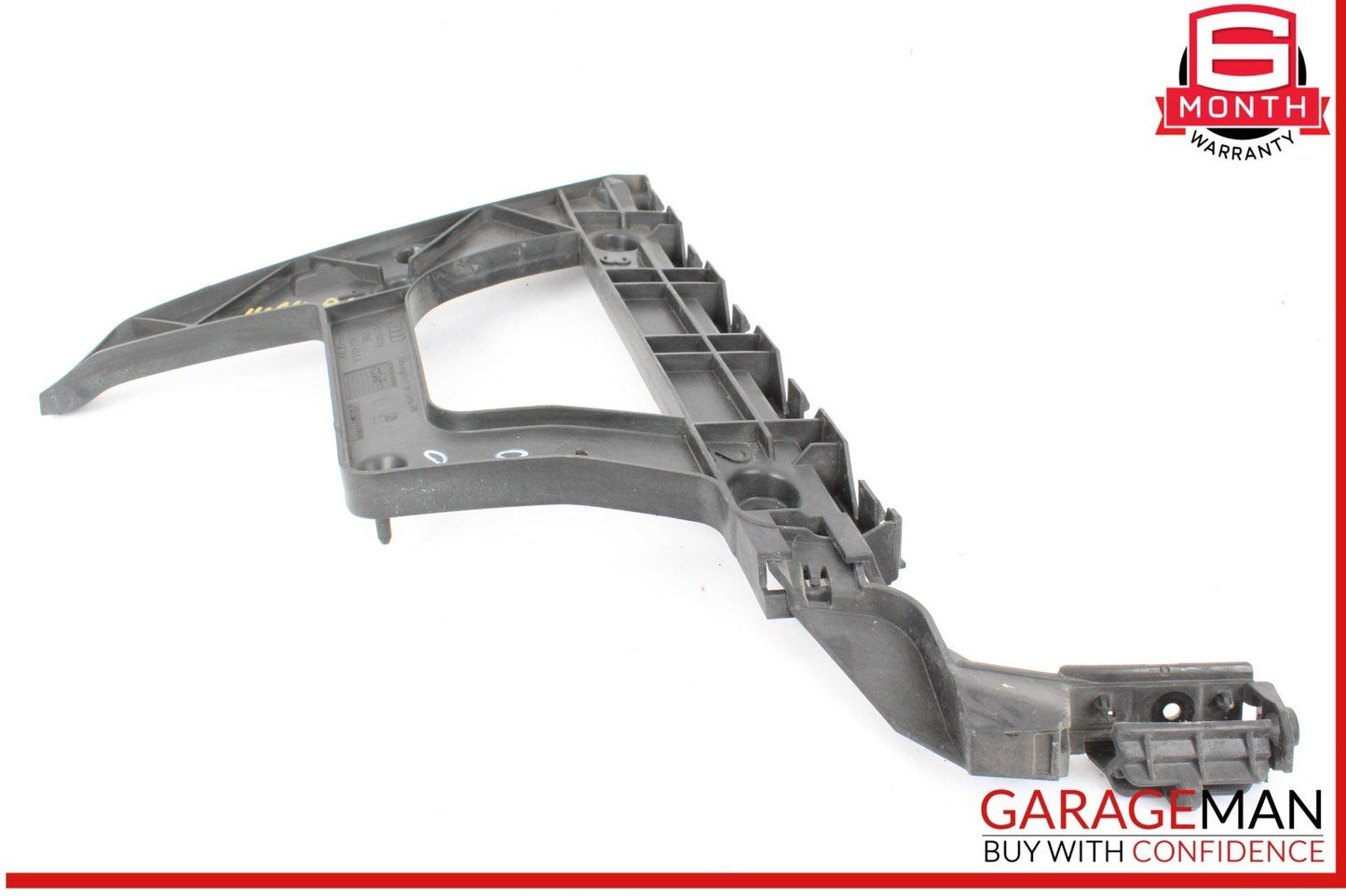 13-16 Audi A4 Rear Left Driver Side Bumper Guide Bracket 8K5807453A OEM