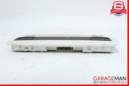 08-21 Mercedes W204 C300 GLA250 Rear Overhead Dome Light Reading Map Lamp OEM