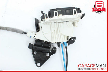 08-14 Mercedes W204 C250 C300 Rear Right Side Door Lock Latch Actuator OEM