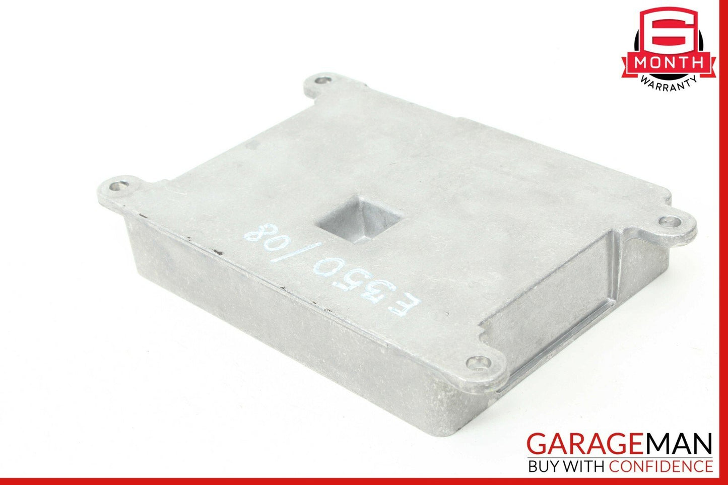 06-09 Mercedes W211 E350 Communication Control Module 2198202626 OEM