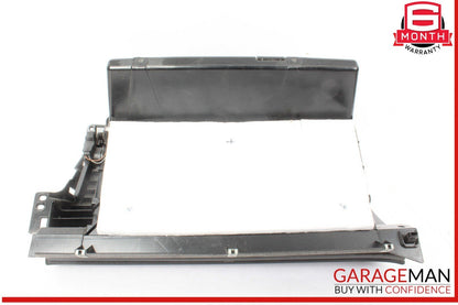 12-19 Mercedes X166 GL450 ML350 Dashboard Glove Box Compartment Black OEM