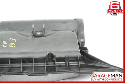 07-11 Mercedes W221 E63 AMG Right Side Air Intake Cleaner Filter Box MAS OEM