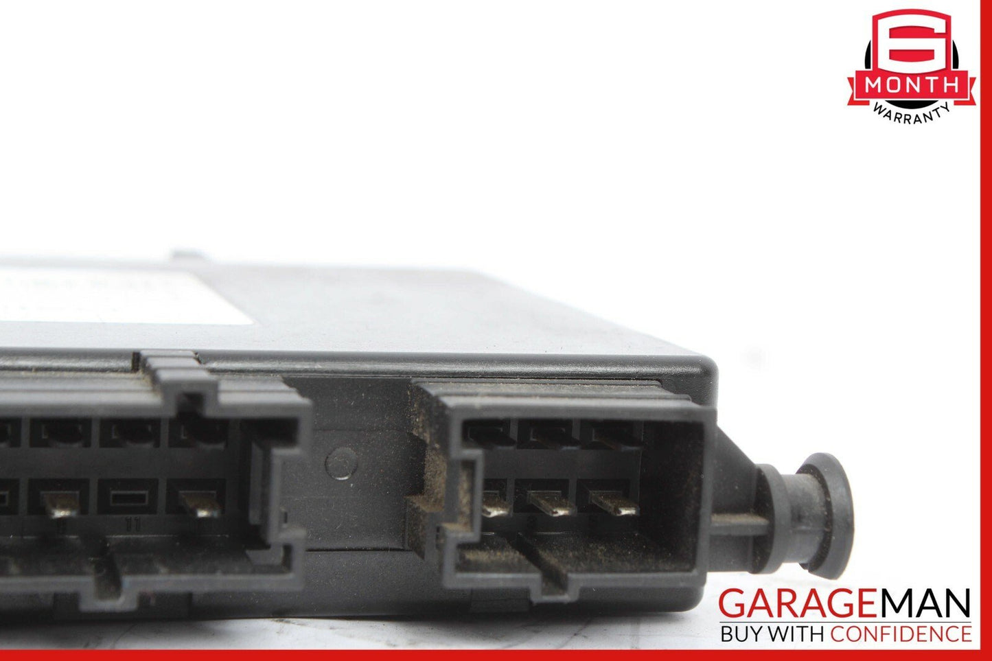 03-11 Mercedes CLS500 E350 Front Right Side Under Seat Control Controller Module