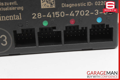 08-18 Mercedes W212 E350 E63 AMG CLS550 Front Left Side Door Control Module OEM