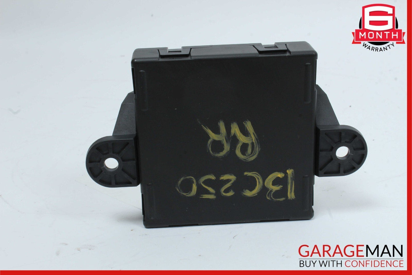 08-18 Mercedes W204 C250 Rear Right Side Door Control Module 2189001501 OEM